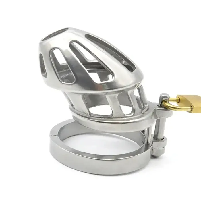 Male Sex Toys | Chaste Bird CHASTE BIRD Stainless Steel Male Chastity Device Cock Cage