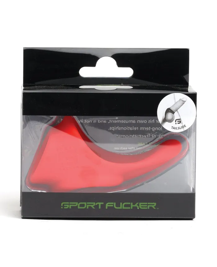 Sport Fucker Anal | Sport Fucker Tailslide - Red