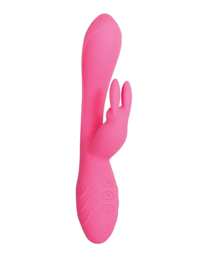 Vibrators | Evolved Evolved Bunny Kisses - Pink